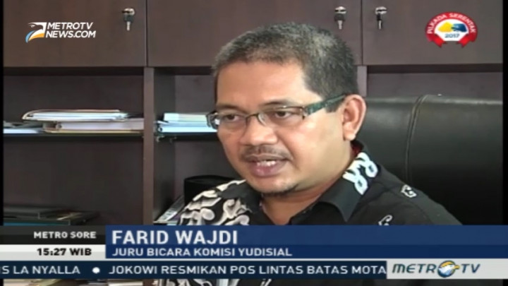 Komisi Yudisial akan Kaji Putusan Bebas La Nyalla