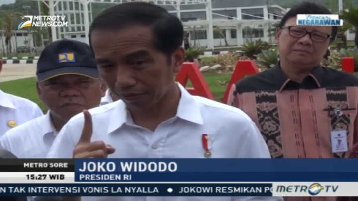 Jokowi akan Pertanyakan Pembelian Helikopter Agusta ke Kemenhan