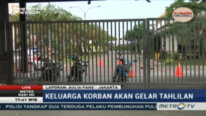 Keluarga Dodi Triono akan Gelar Tahlilan