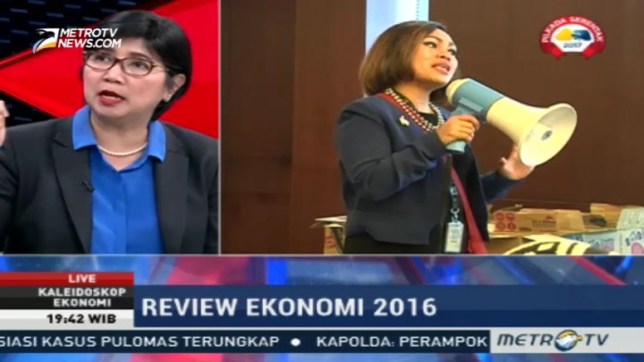 Review Makro Ekonomi Tahun 2016