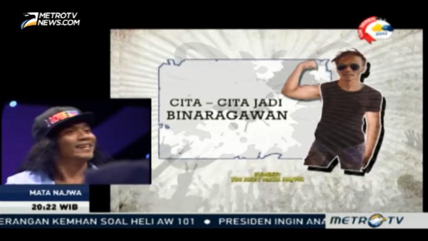 Mata Najwa: Panggung Slank (2)
