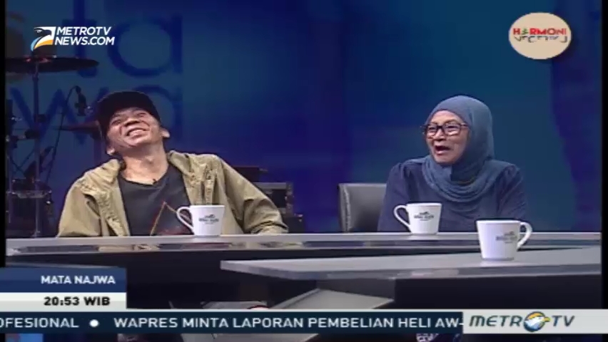 Mata Najwa: Panggung Slank (4)