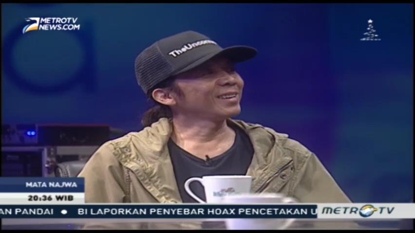 Mata Najwa: Panggung Slank (3)
