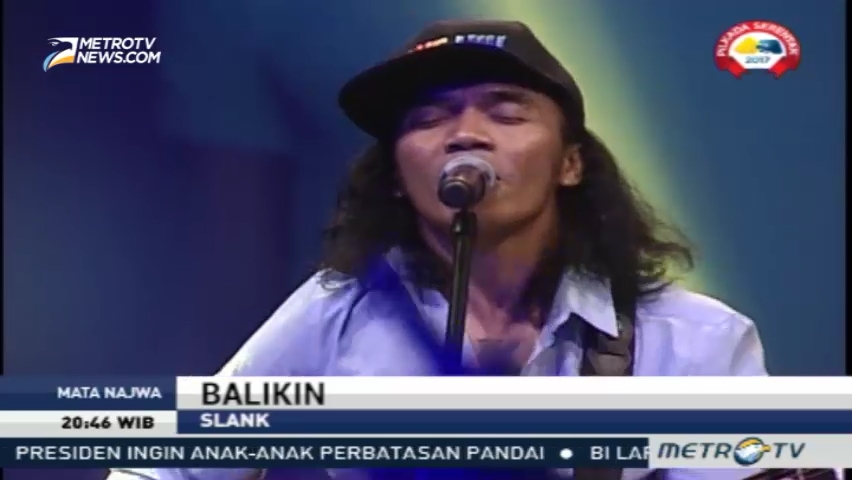 Slank di Mata Najwa, Balikin