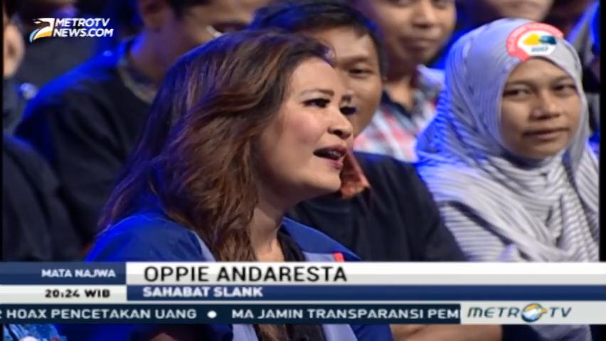 Oppie Andaresta: Slank Itu Indonesia Banget