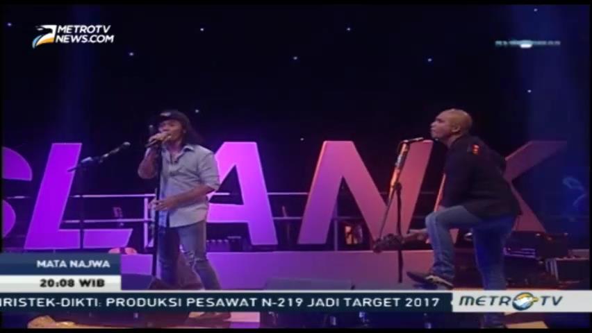 Slank di Mata Najwa, Mars Slanker