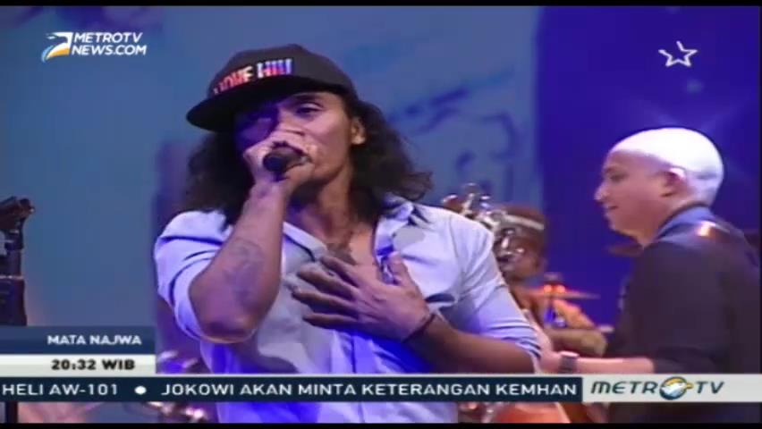 Slank di Mata Najwa, Tong Kosong