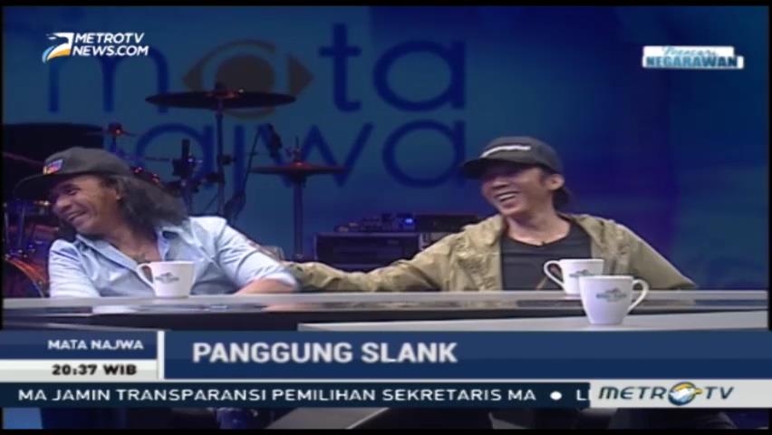 Slank Sindir Intoleransi di Masyarakat Lewat Lagu