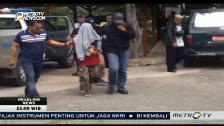 Satu Terpidana Teroris Poso Dipindahkan ke LP Penfui Kupang