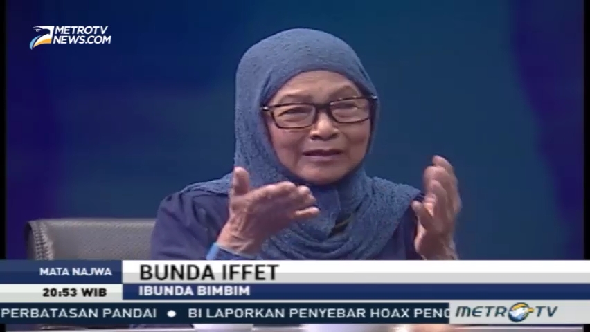 Cerita Bunda Iffet Selamatkan Slank dari Narkoba