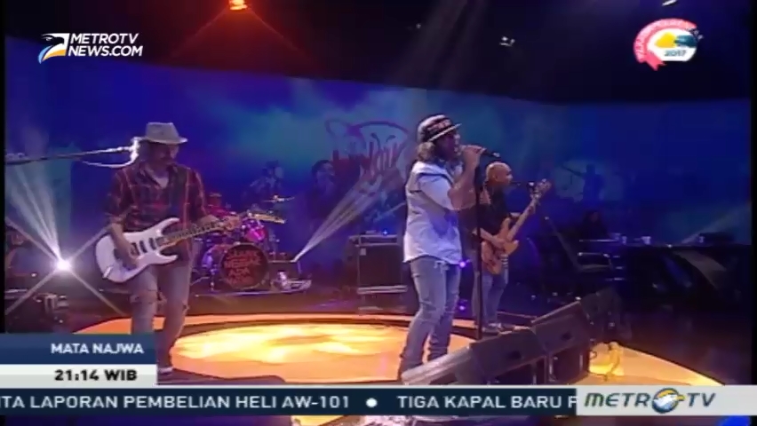 Slank di Mata Najwa, Ku Tak Bisa