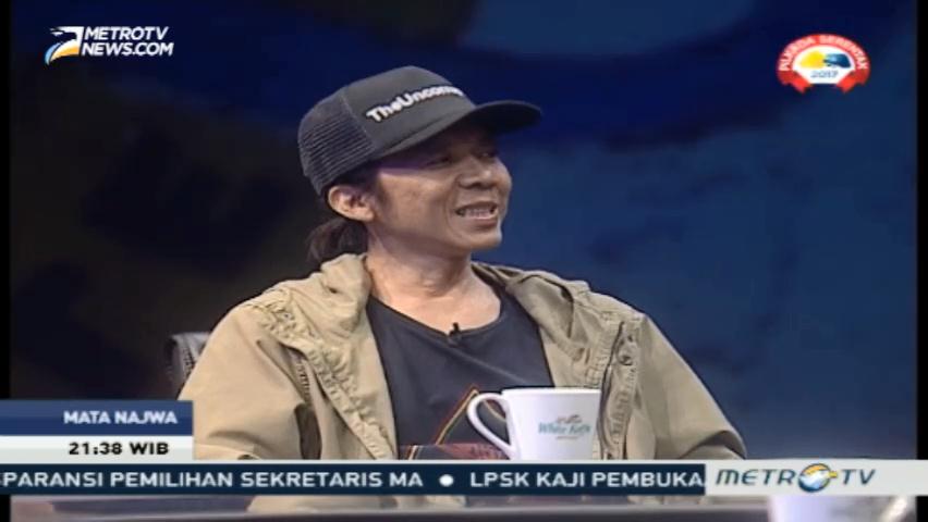Slank Pernah Dikirimi Surat Berdarah
