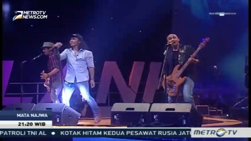 Slank di Mata Najwa, Orkes Sakit Hati