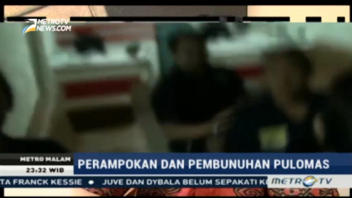 Polisi Tangkap R yang Diduga Sembunyikan Perampok Pulomas