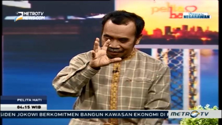 Karakter dan Karir Kita (2)