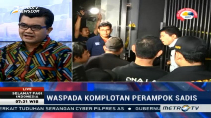 Waspada! Penjahat Bisa Cari Korban Baru Lewat Sosial Media