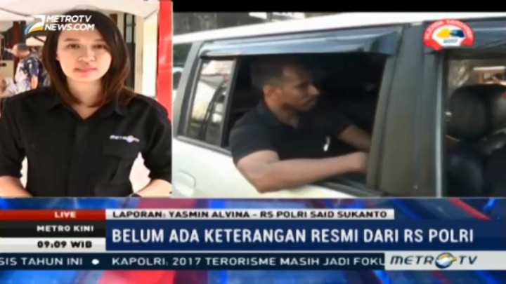 Seorang Pelaku Pembunuhan di Pulomas Masih Dirawat