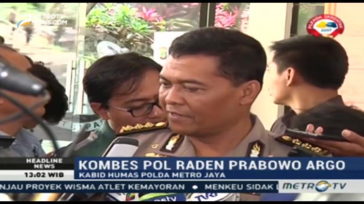 Polisi Sediakan Tim Trauma Healing untuk Korban Perampokan Pulomas