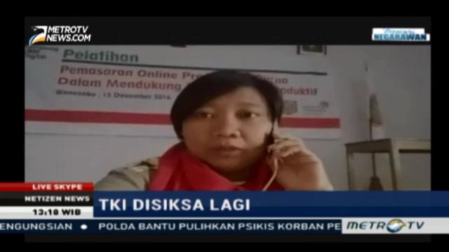 Kronologi Penemuan TKI yang Disiksa di Malaysia