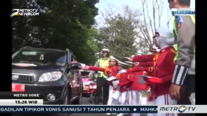 Malam Tahun Baru, Puncak Menuju Cianjur akan Ditutup