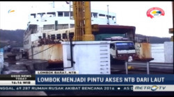 Lombok Bangun Pelabuhan Bertaraf Internasional