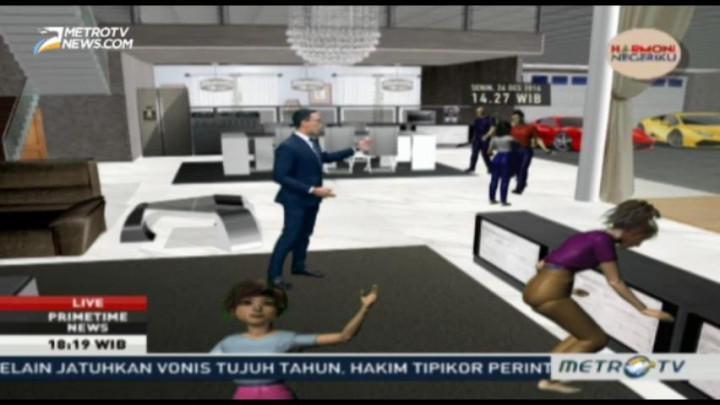 Kronologis Perampokan dan Pembunuhan di Pulomas