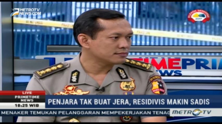 Pelaku Perampokan di Pulomas Hendak Cuci Darah saat Penangkapan