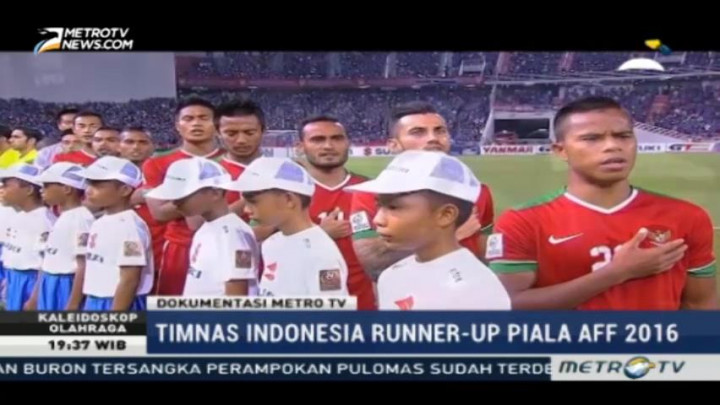 Momentum Kebangkitan Timnas Indonesia