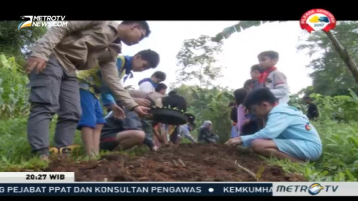 Mencintai Bumi, Menyelamatkan Masa Depan
