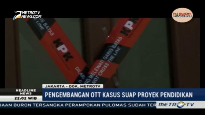 KPK Tetapkan Dua Tersangka Baru Kasus Suap Proyek Pendidikan Kebumen