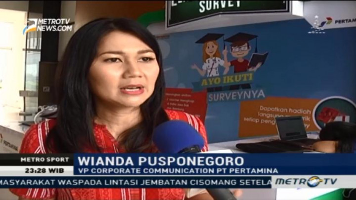 Pertamina Tidak akan Sponsori Rio di F1 2017