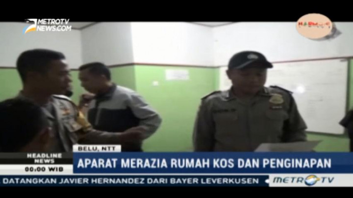 Aparat Temukan Puluhan Warga Tanpa Identitas di Belu