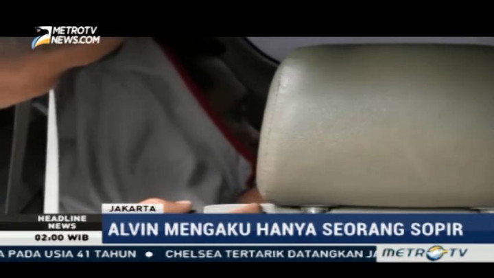 Luka Tembak, Sopir Pembunuhan Pulomas Dibawa ke RS Polri