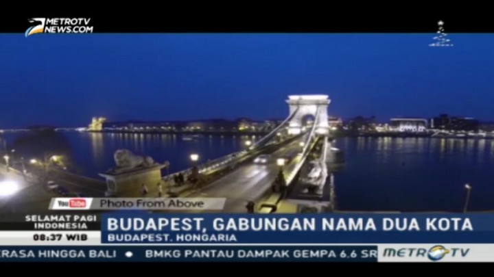 Budapest, Pusat Kebudayaan Dunia