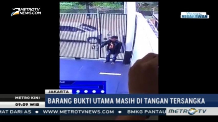Polisi Buru Satu Tersangka Terakhir Perampokan di Pulomas