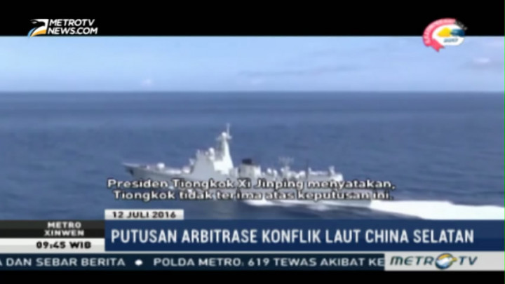 Kaleidoskop Internasional 2016