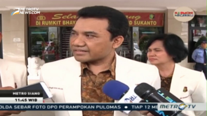 Perampok di Pulomas Jalani Operasi