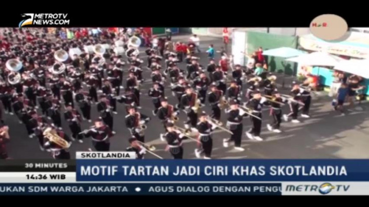 Berkelana di Britania Raya (1)