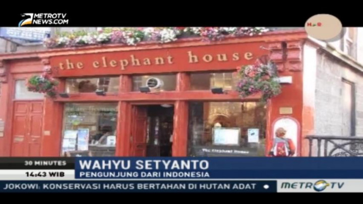 Berkelana di Britania Raya (2)