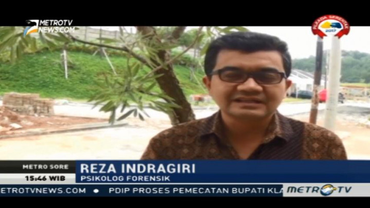 Psikolog Forensik Sebut Ada Tiga Spekulasi Kasus Pembunuhan di Pulomas