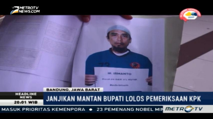 Sepanjang 2016, 5 Pegawai dan Jaksa Kejati Sulsel Kena Sanksi