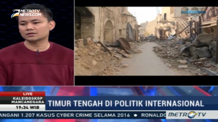 Dampak Konflik Timur Tengah Terhadap Indonesia