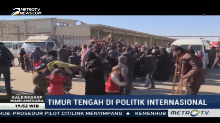 Timur Tengah di Politik Internasional