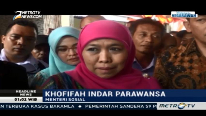 Kemensos Siap Bantu Pulihkan Psikologis Korban Perampokan Pulomas