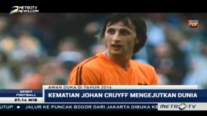 Awan Duka Dunia Sepak Bola di 2016