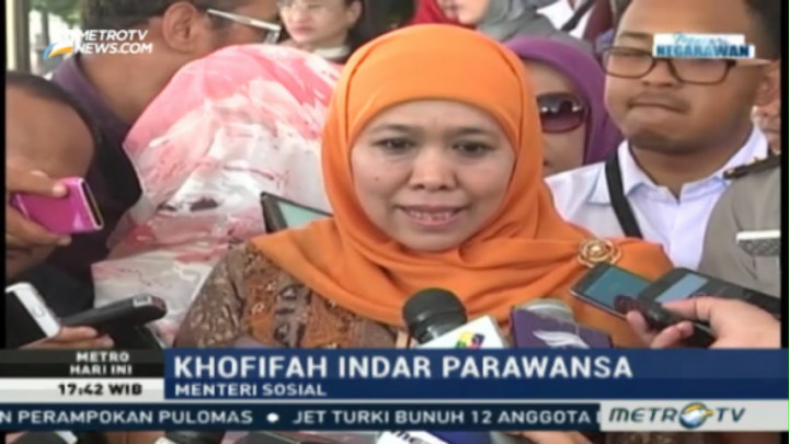 Mensos Jenguk Korban Perampokan Pulomas