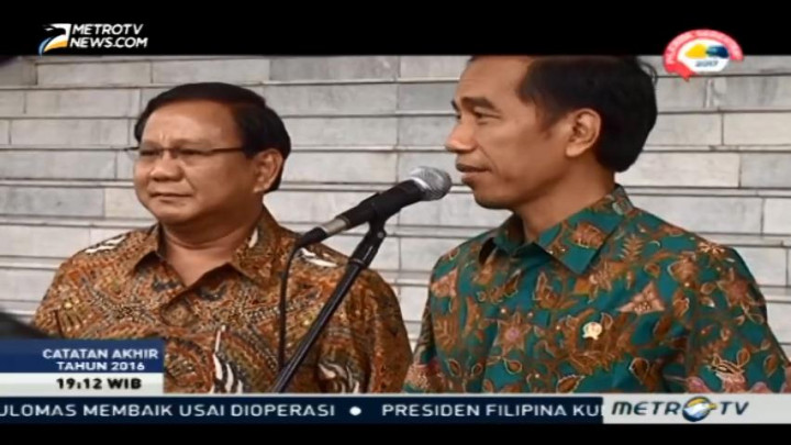 Catatan Akhir Tahun 2016 (1)