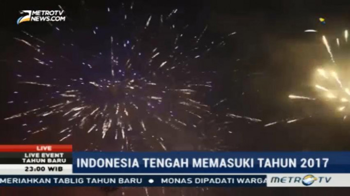 Indonesia Tengah Memasuki Tahun 2017