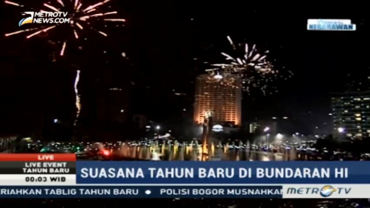 Selamat Tahun Baru 2017