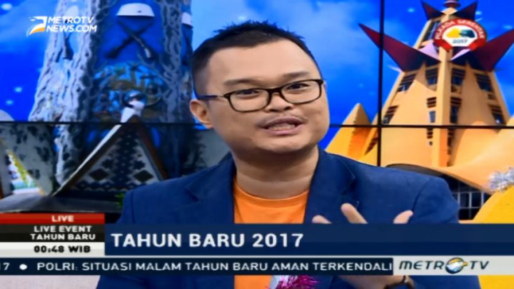 Menjaga Optimisme di Tahun 2017